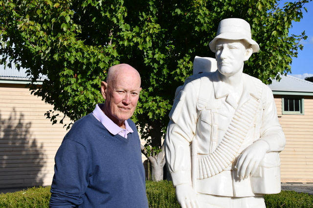 Capturing moments in history