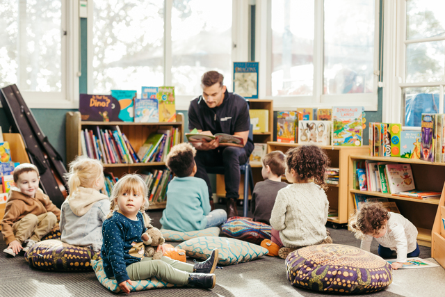 Enrol your child for pre-Prep