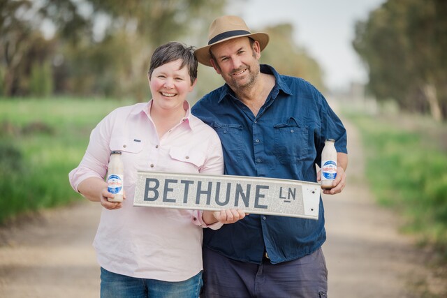 A tough season, a strong team, and reasons to stay cheerful