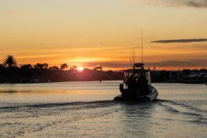 Boaters urged to put safety first over Easter