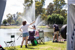Carp catch returns to Kerang
