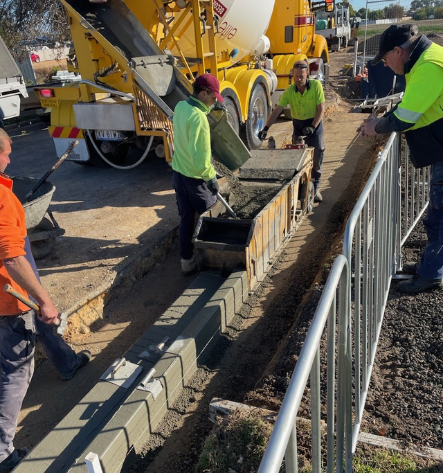 Drainage network under review