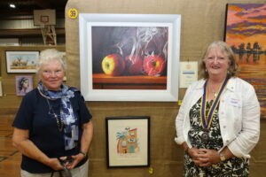 Success for annual art show