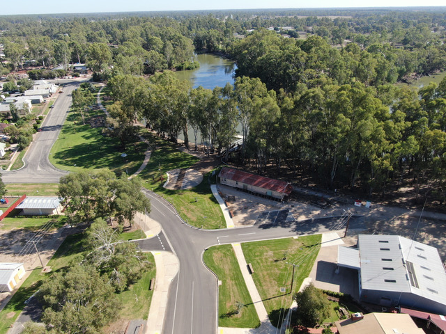 Better links in Koondrook