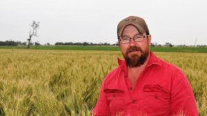 Milgate, Young to lead farmers