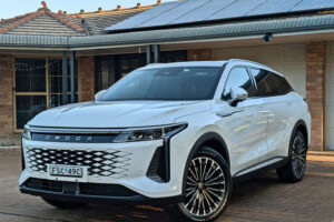 It’s a lot of car for the money