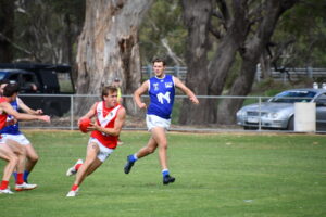Swans soar past Blues