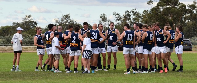 Pyramid Hill wraps up community series