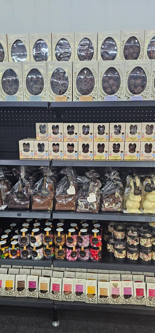 Perfecting the chocolate recipe